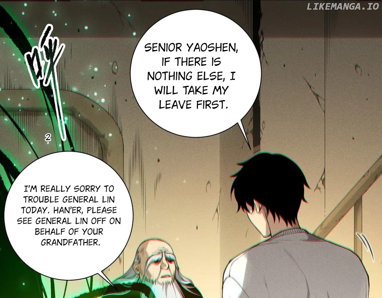 Catastrophic Necromancer Chapter 197 - page 8